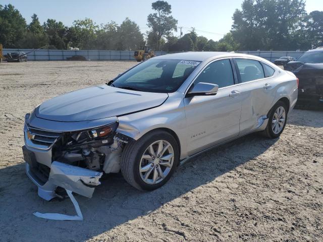 CHEVROLET IMPALA LT 2017 with VIN 1G1105S3XHU159999 - Photo from auction