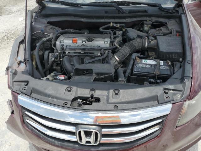 Photo 11 from auction – 2012 HONDA ACCORD LXP with VIN 1HGCP2F41CA043874