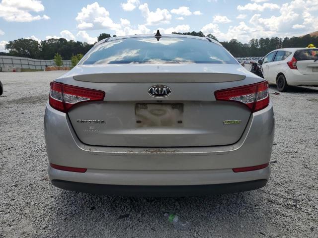 Photo 6 from auction – 2013 KIA OPTIMA HYB with VIN KNAGM4AD6D5044019