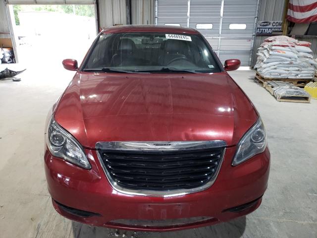 Photo 5 from auction – 2012 CHRYSLER 200 S with VIN 1C3CCBHG8CN116852