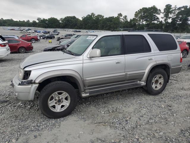TOYOTA 4RUNNER LI 2001 with VIN JT3GN87RX10202319 - Photo from auction