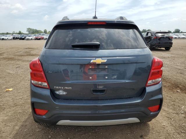 Photo 6 from auction – 2022 CHEVROLET TRAX 1LT with VIN KL7CJPSM9NB559560