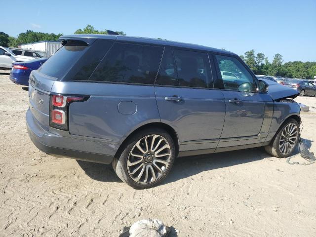 Photo 3 from auction – 2021 LAND ROVER RANGE ROVE with VIN SALGS2RU7MA433527