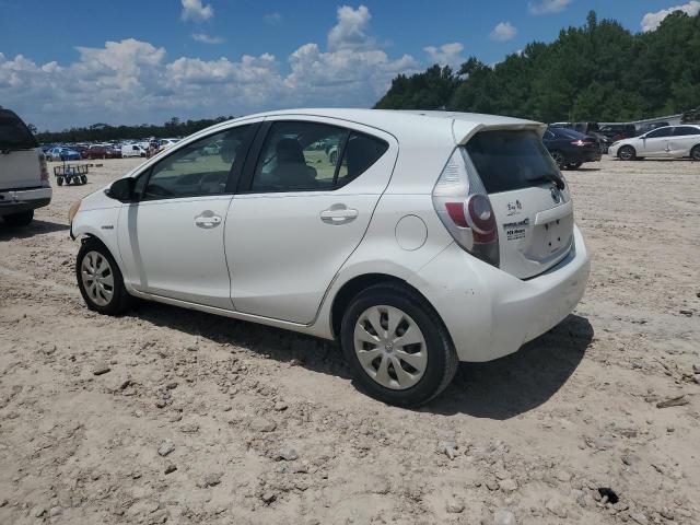Photo 2 from auction – 2012 TOYOTA PRIUS C with VIN JTDKDTB38C1506776