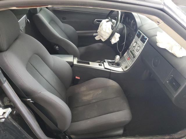 Photo 10 from auction – 2005 CHRYSLER CROSSFIRE with VIN 1C3AN59L95X033369