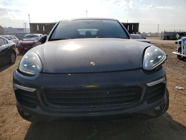 Photo 5 from auction – 2016 PORSCHE CAYENNE with VIN WP1AA2A27GKA08025