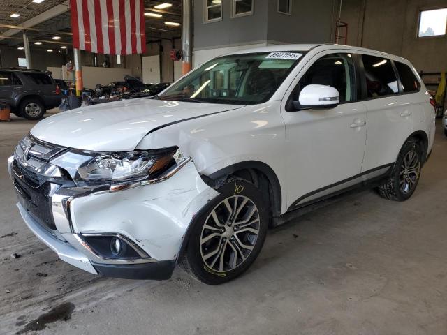 Фото 1 с аукциона – 2018 MITSUBISHI OUTLANDER с VIN JA4AZ3A35JZ044698
