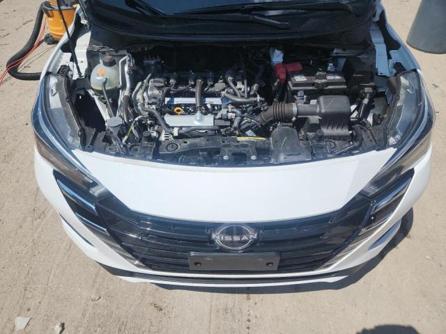 Photo 11 from auction – 2025 NISSAN VERSA S with VIN 3N1CN8DV6SL820756