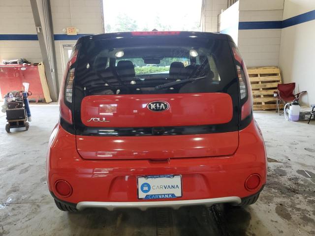 Photo 6 from auction – 2017 KIA SOUL + with VIN KNDJP3A51H7410076