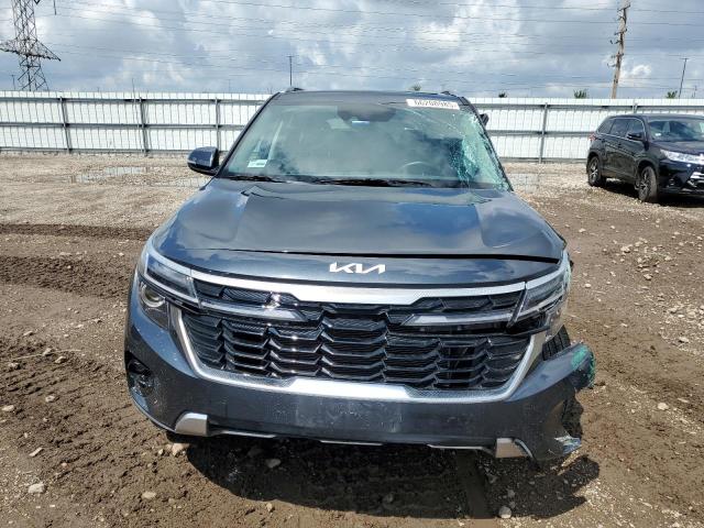 Photo 5 from auction – 2024 KIA SELTOS EX with VIN KNDERCAA3R7609107