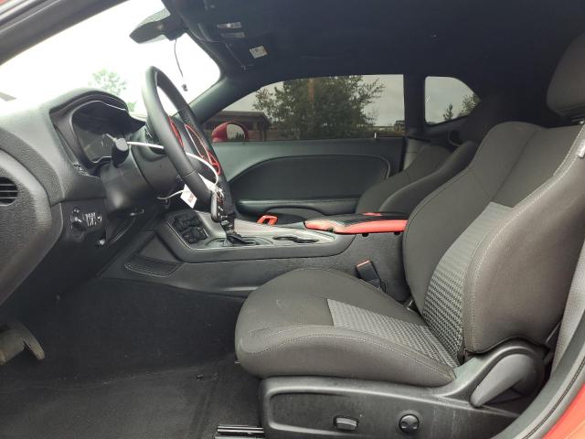 Photo 7 from auction – 2023 DODGE CHALLENGER with VIN 2C3CDZJG2PH654445