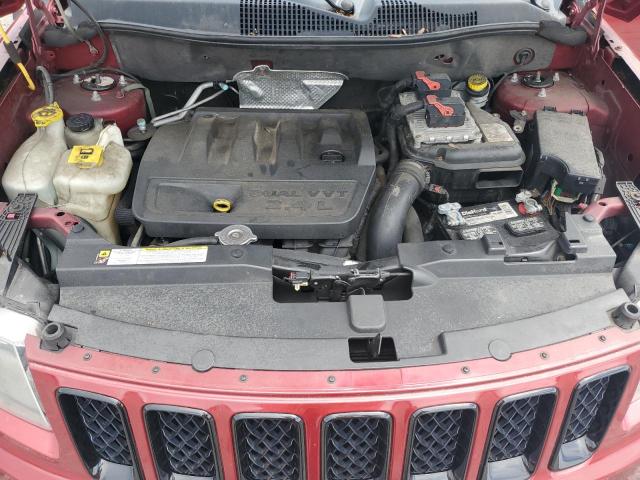 Photo 12 from auction – 2012 JEEP COMPASS with VIN 1C4NJDEB3CD686102