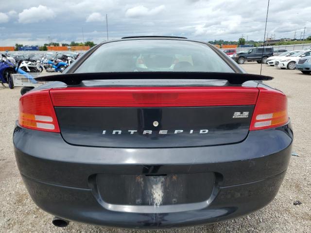 Photo 6 from auction – 2001 DODGE INTREPID R/T with VIN 2B3AD76V21H624756