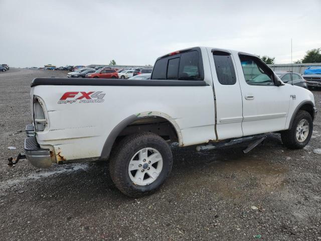 Photo 3 from auction – 2002 FORD F150 with VIN 1FTRX18LX2NA58680