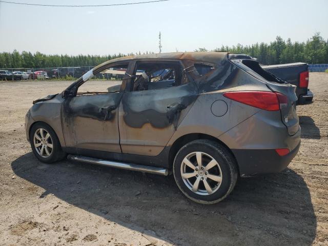 Photo 2 from auction – 2010 HYUNDAI TUCSON GLS with VIN KM8JTCAC4AU057667