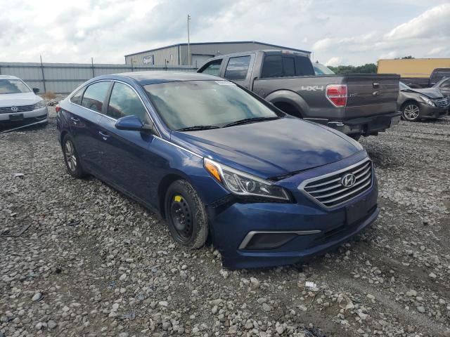 Photo 4 from auction – 2016 HYUNDAI SONATA SE with VIN 5NPE24AF5GH399981