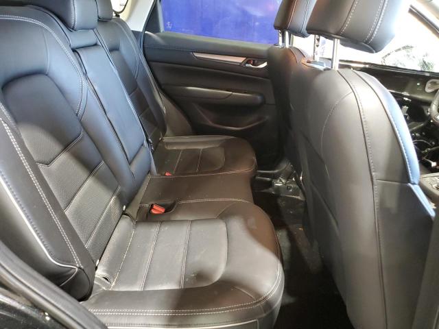Photo 11 from auction – 2024 MAZDA CX-5 PREFE with VIN JM3KFBCL4R0439084