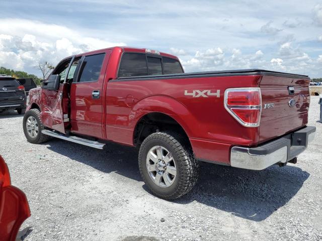 Photo 2 from auction – 2014 FORD F150 SUPER with VIN 1FTFW1ET6EFC16389