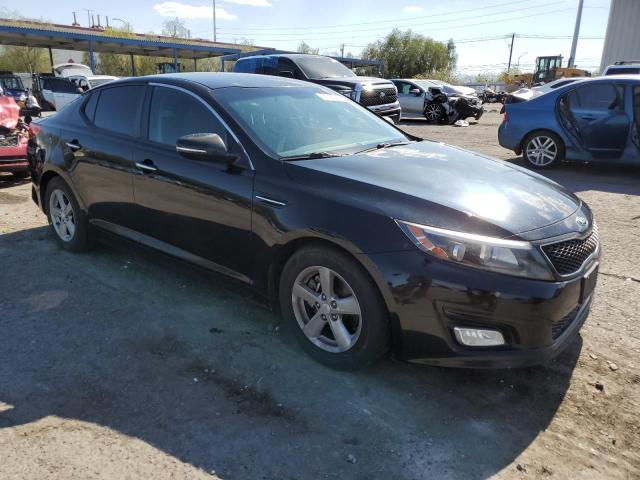 Photo 4 from auction – 2015 KIA OPTIMA LX with VIN KNAGM4A76F5621273