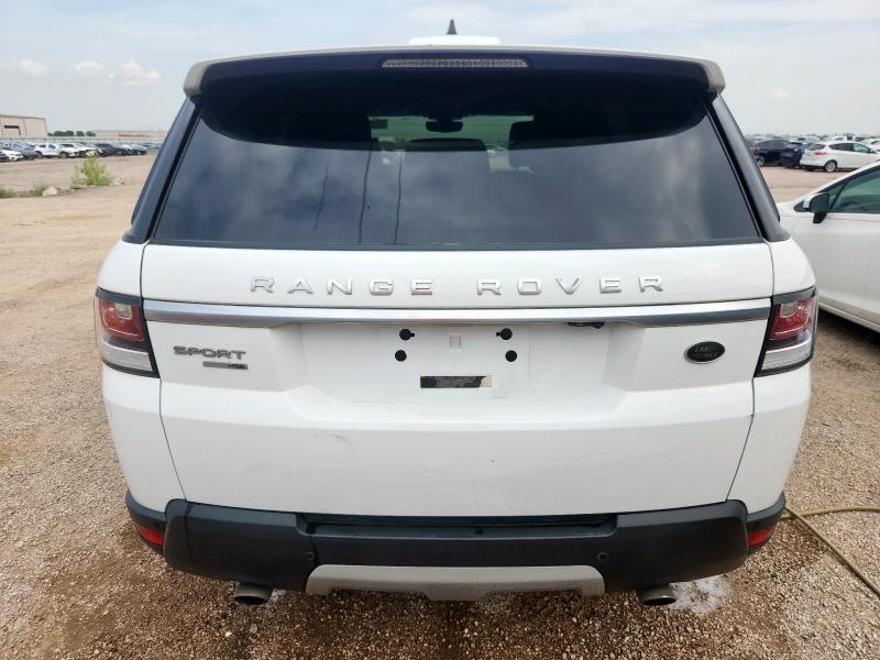 Photo 6 from auction – 2017 LAND ROVER RANGE ROVE with VIN SALWR2FV3HA681509