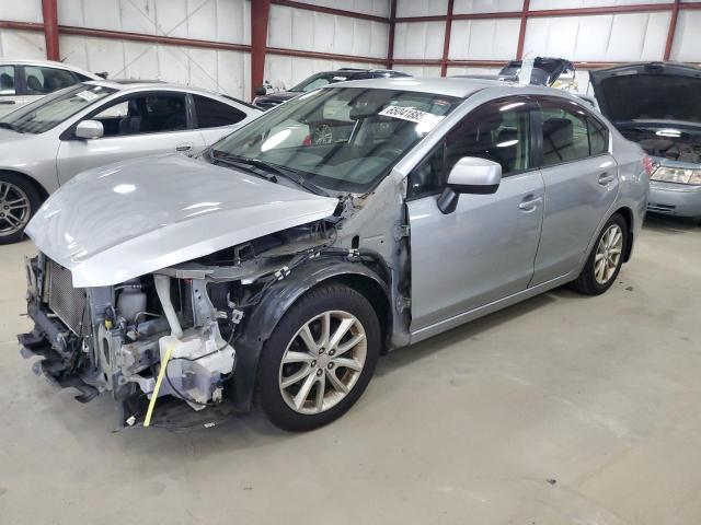 SUBARU IMPREZA PR 2014 с VIN JF1GJAC67EH022514 - Фото с аукциона