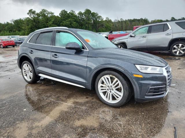 Photo 4 from auction – 2018 AUDI Q5 PREMIUM with VIN WA1BNAFY6J2017124