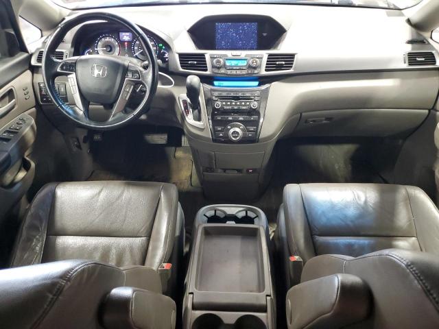 Photo 8 from auction – 2012 HONDA ODYSSEY TO with VIN 5FNRL5H95CB019292