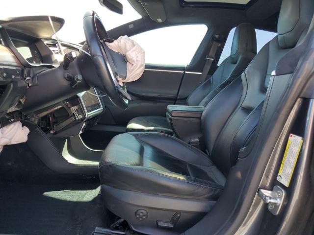 Photo 7 from auction – 2016 TESLA MODEL S with VIN 5YJSA1E22GF133263