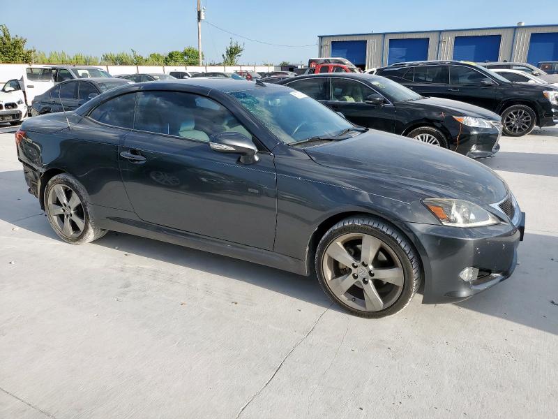 Photo 4 from auction – 2011 LEXUS IS 250 with VIN JTHFF2C22B2514682