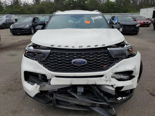 Photo 5 from auction – 2020 FORD EXPLORER S with VIN 1FM5K8GC4LGB70478