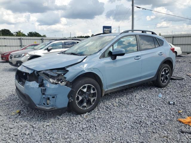 SUBARU CROSSTREK PREMIUM 2019 with VIN JF2GTADC5KH266619 - Photo from auction