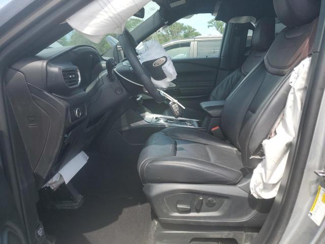 Photo 7 from auction – 2024 FORD EXPLORER with VIN 1FM5K8HC9RGA00804