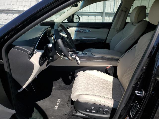 Photo 7 from auction – 2025 GENESIS GV70 BASE with VIN 5NMMCDTCXSH028543