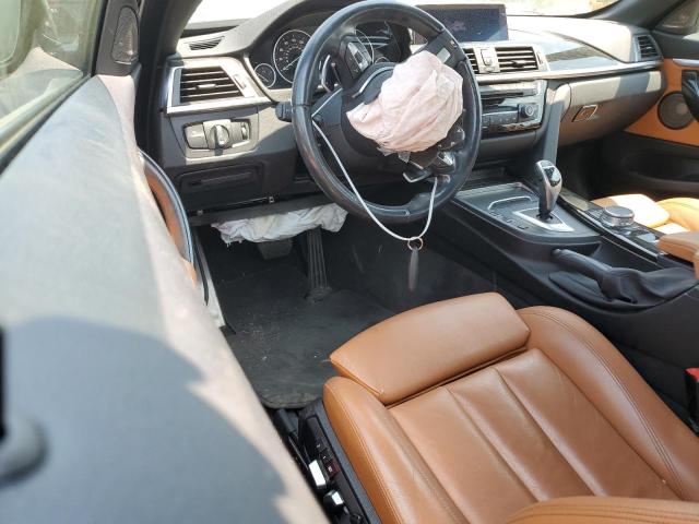 Photo 8 from auction – 2019 BMW 430I with VIN WBA4Z1C53KEE51465
