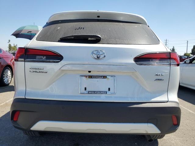 Photo 6 from auction – 2025 TOYOTA COROLLA CR with VIN 7MUDAABG8SV132511