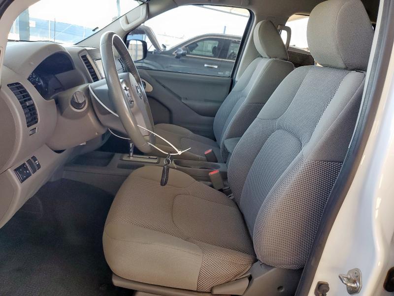 Photo 7 from auction – 2019 NISSAN FRONTIER S with VIN 1N6AD0ER8KN704711