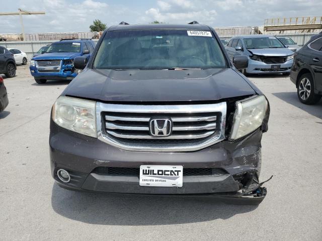 Photo 5 from auction – 2014 HONDA PILOT TOUR with VIN 5FNYF4H95EB034133