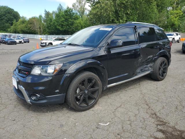 DODGE JOURNEY CR 2019 with VIN 3C4PDDGG7KT720852 - Photo from auction