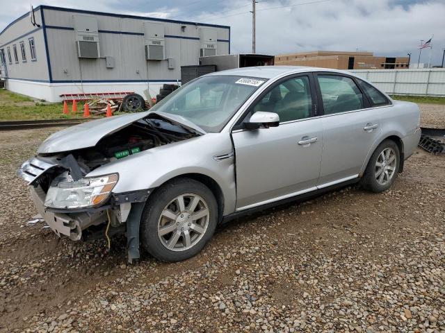 FORD TAURUS SEL 2009 with VIN 1FAHP24W79G120381 - Photo from auction