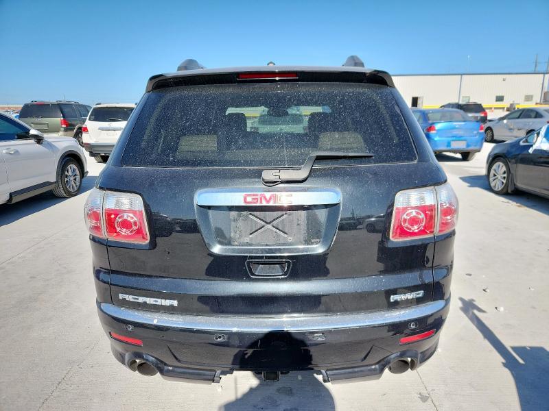 Photo 6 from auction – 2012 GMC ACADIA DEN with VIN 1GKKVTEDXCJ388896