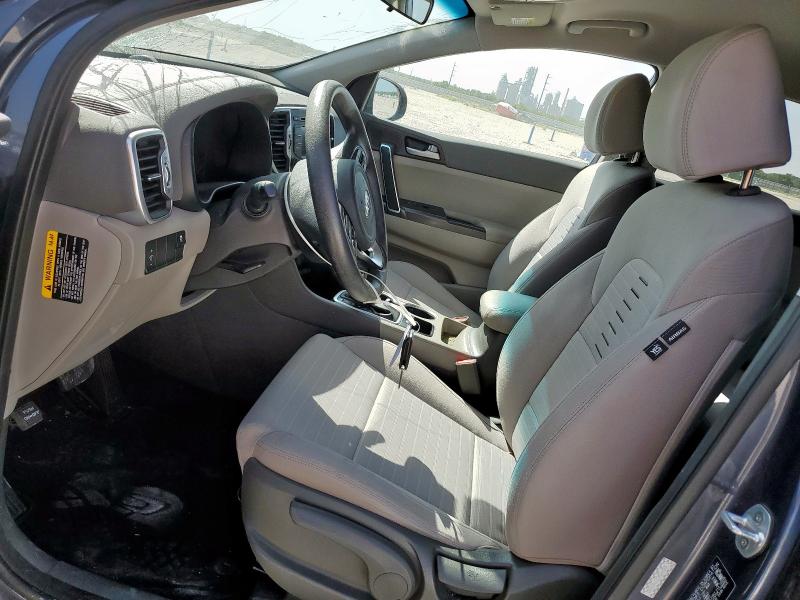 Photo 7 from auction – 2018 KIA SPORTAGE L with VIN KNDPM3AC2J7485182