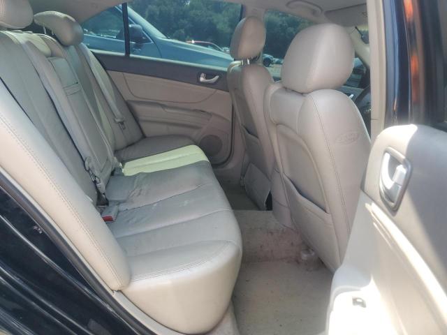 Photo 10 from auction – 2008 HYUNDAI SONATA SE with VIN 5NPEU46F48H304363