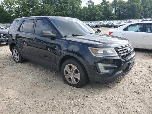Photo 4 from auction – 2017 FORD EXPLORER P with VIN 1FM5K8AR8HGA76964