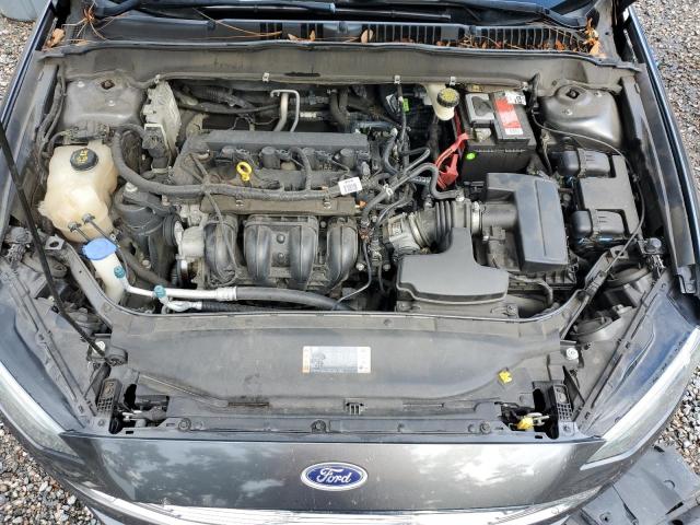 Photo 11 from auction – 2017 FORD FUSION SE with VIN 3FA6P0H71HR281864