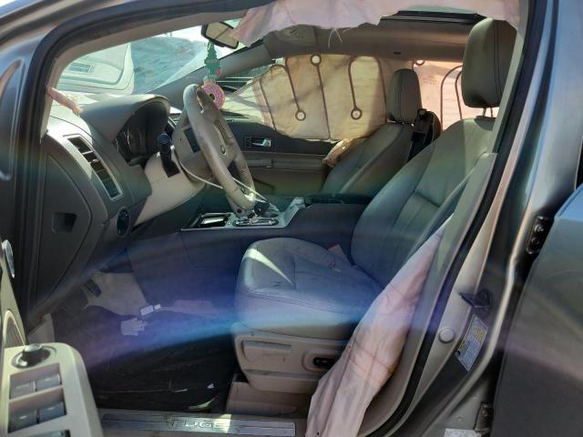 Photo 7 from auction – 2008 FORD EDGE LIMITED with VIN 2FMDK39C68BB29523