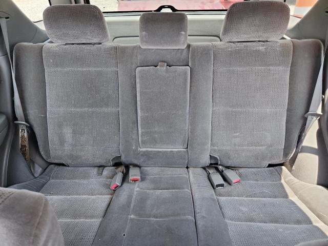 Photo 10 from auction – 2004 KIA SORENTO EX with VIN KNDJD733545209427