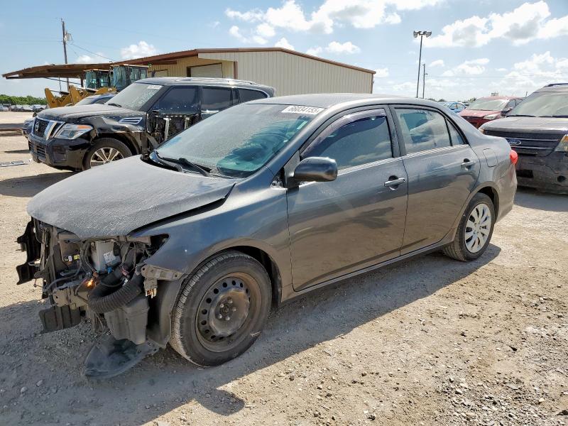 TOYOTA COROLLA BA 2013 with VIN 2T1BU4EE9DC029078 - Photo from auction