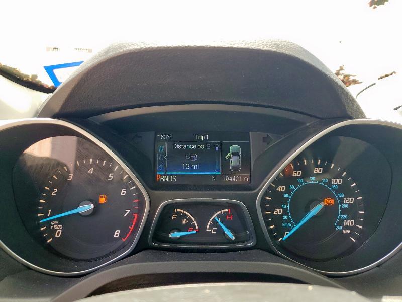 Photo 9 from auction – 2015 FORD ESCAPE TITANIUM with VIN 1FMCU0J95FUB93726