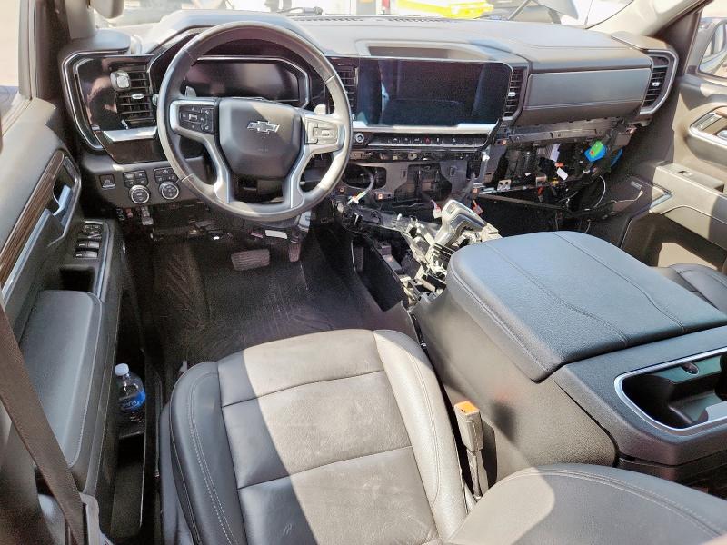 Photo 8 from auction – 2023 CHEVROLET SILVERADO with VIN 1GCUDEE87PZ306930