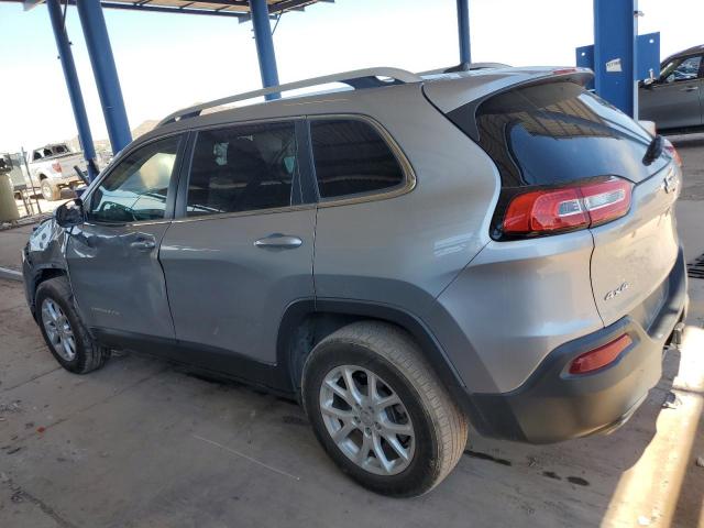 Photo 2 from auction – 2017 JEEP CHEROKEE L with VIN 1C4PJMCS2HW615996